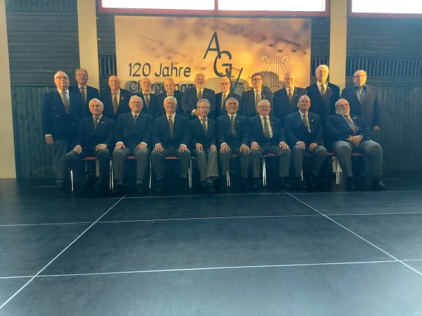 Zimmerner Männerchor AGV