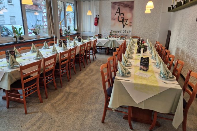 AGV Mitgliederversammlung am 24.03.2026