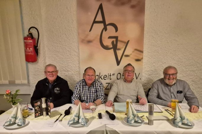 AGV Vorstand 2025/2026